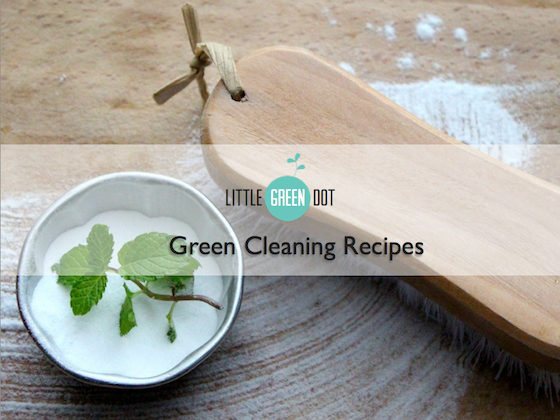 Green Cleaning Mini-Guide