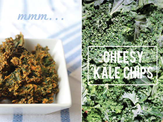 Best Ever Kale Chips Recipe - Vegan 