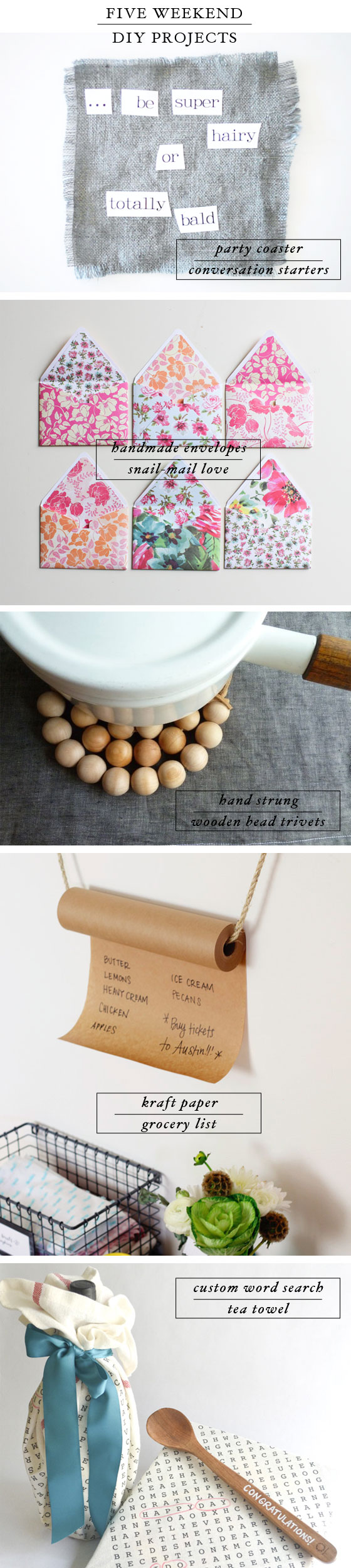 Five-Easy-DIY-Projects