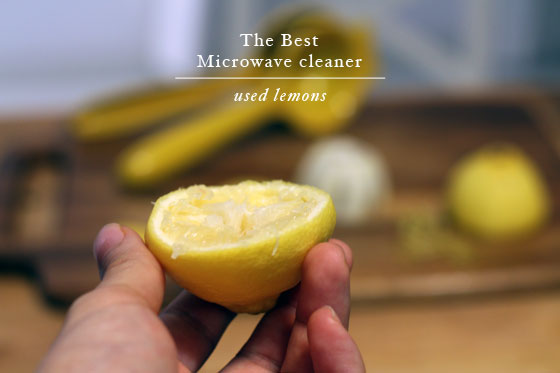 Microwave-Cleaner