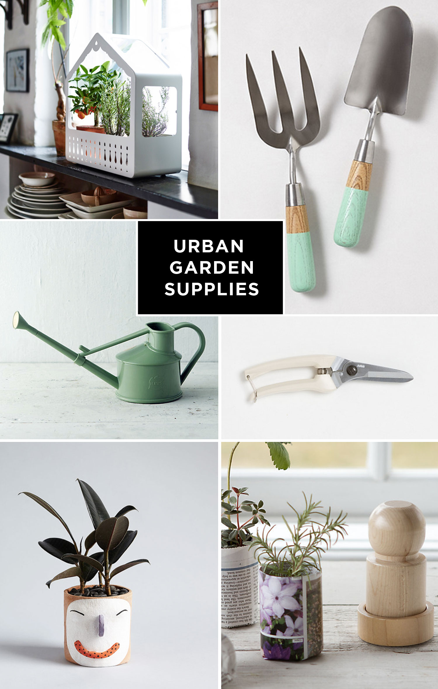 Urban-Gardener