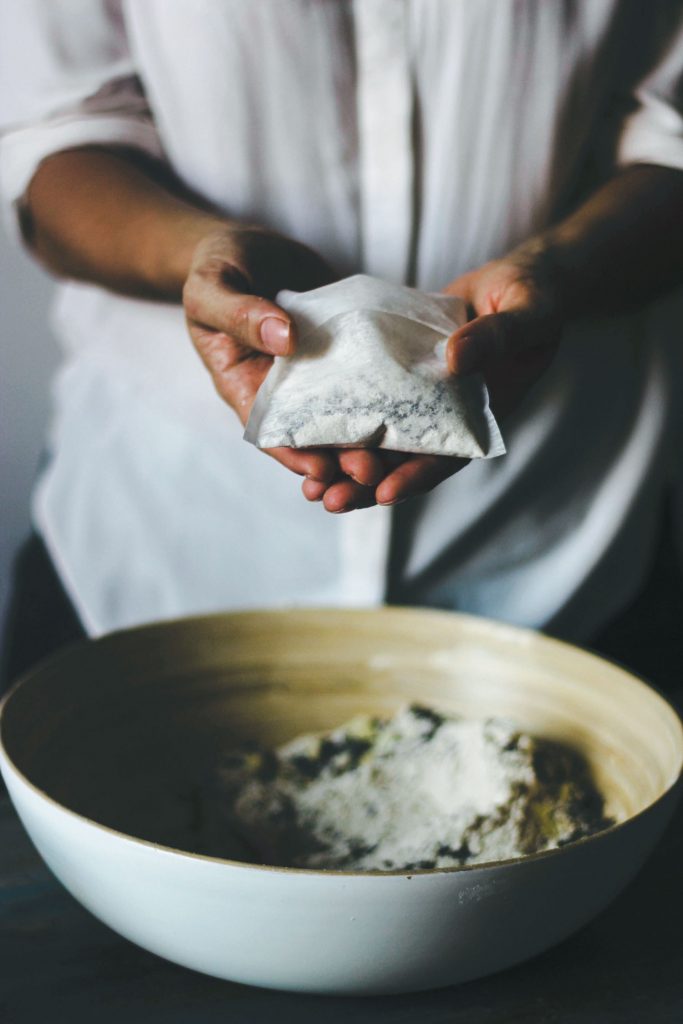 Baby Bath Tea | Made With Cocoa Butter and Herbs