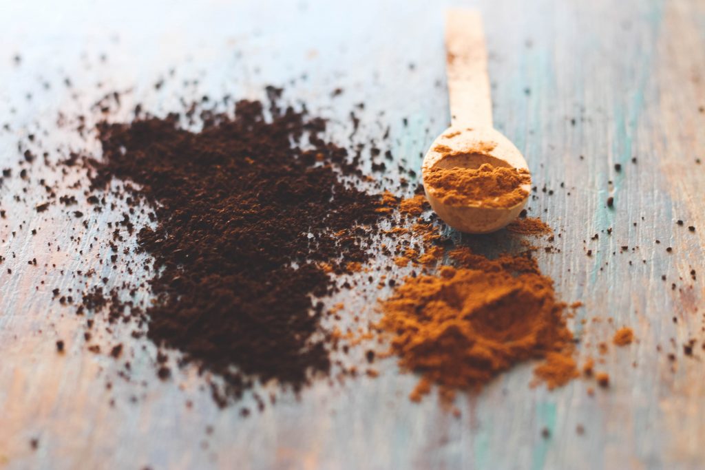 Pumpkin Spice Latte Scrub Recipe - A Body Scrub to fit your Mood | littlegreendot.com