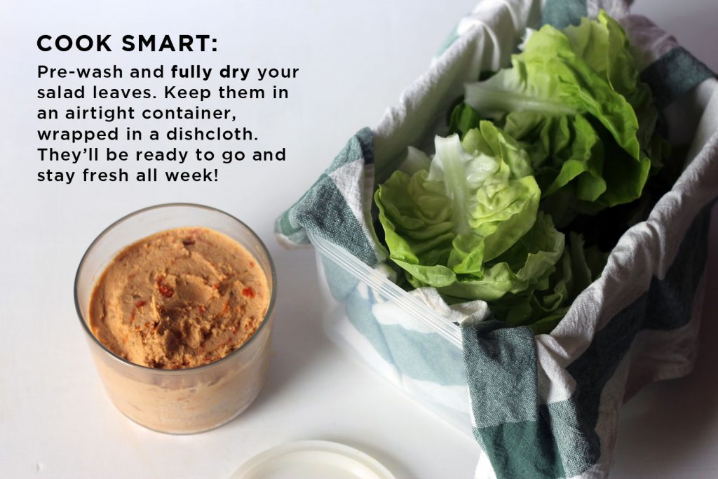 3 Healthy Lunch Bowl Recipes for an Ideal Work Week | littlegreendot.com