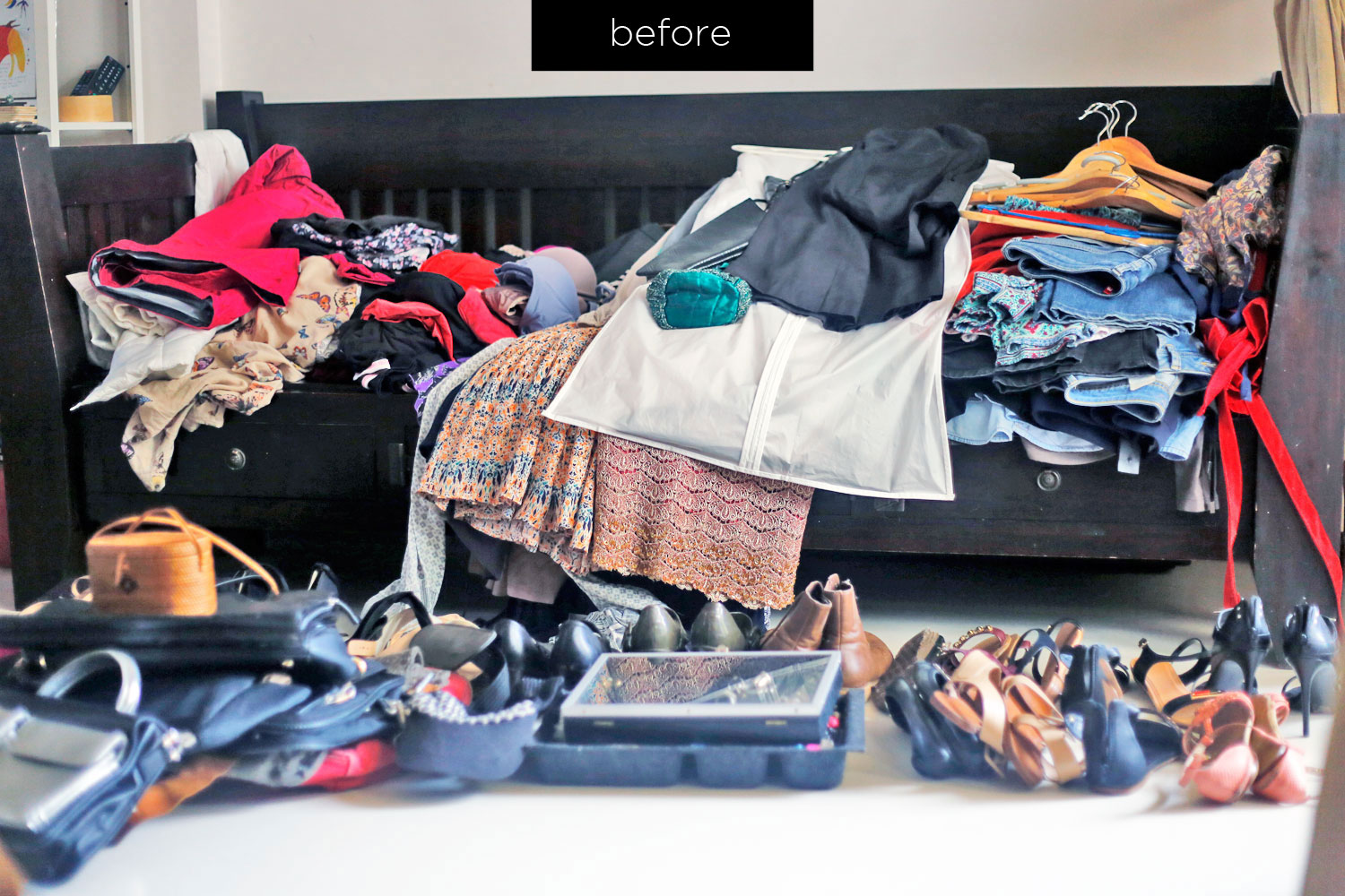 5 Lessons Learned When Decluttering for Good