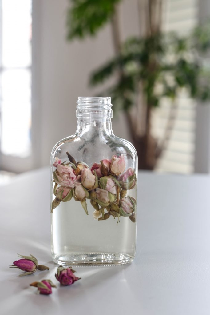 Rose Water Infusion