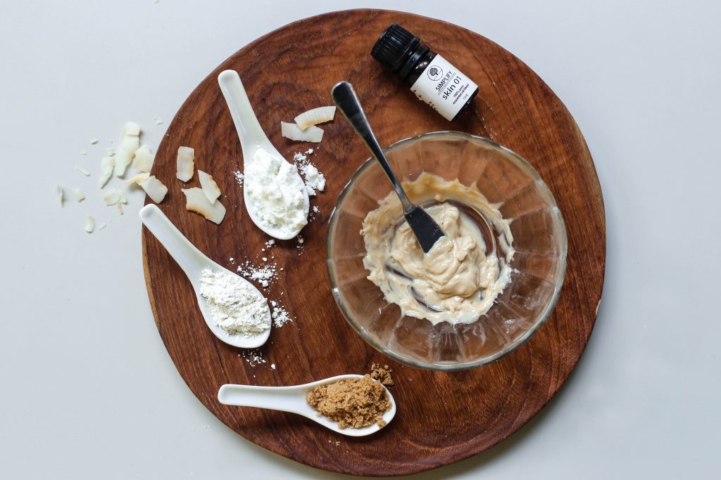 Coconut Milk Cleanser & Mask - A Fresh Perspective on Natural Skincare | littlegreendot.com