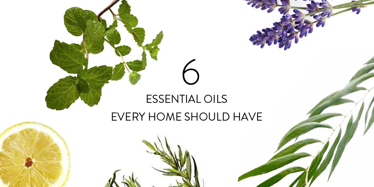 Essential Oils for Every Home