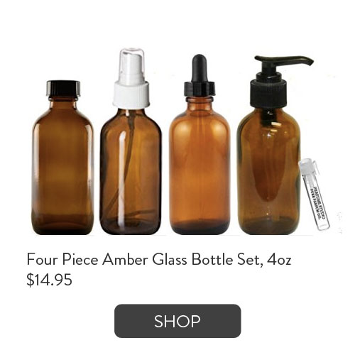 Top 5 Benefits of Using Amber Glass Bottles for Beauty Product