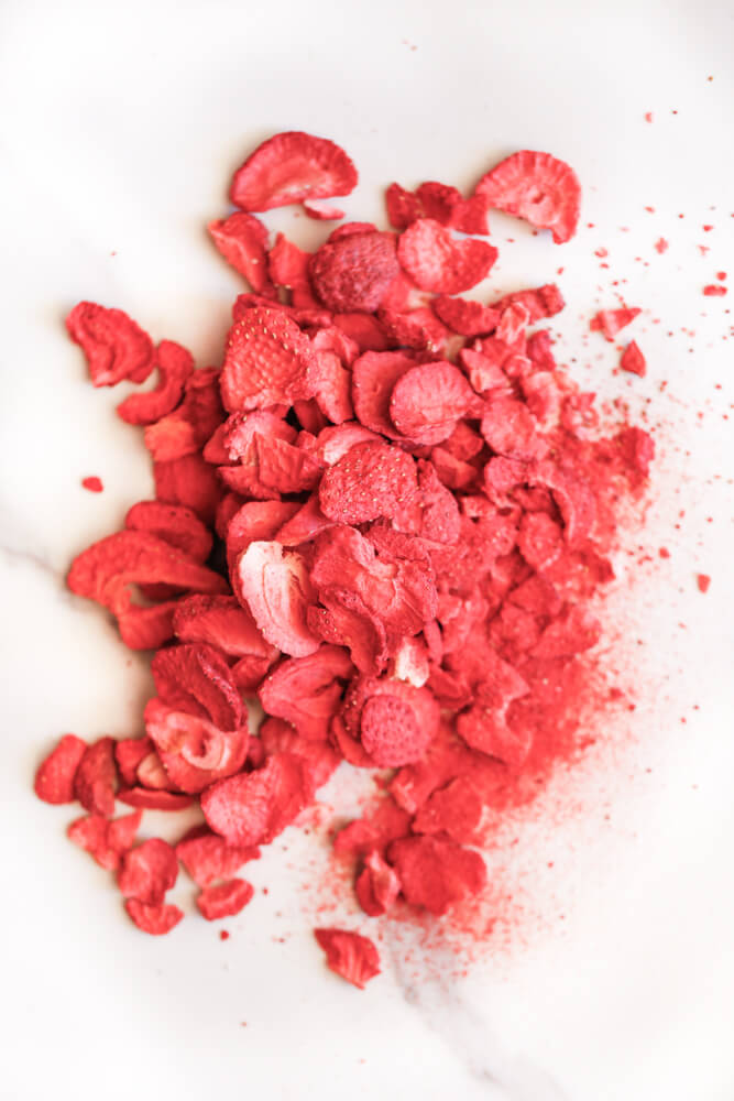 how to make red bath bombs