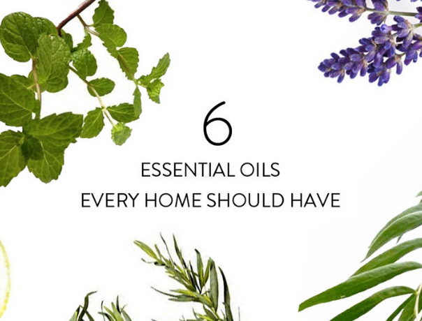 Six Essential Oils that Replace Dozens of Products