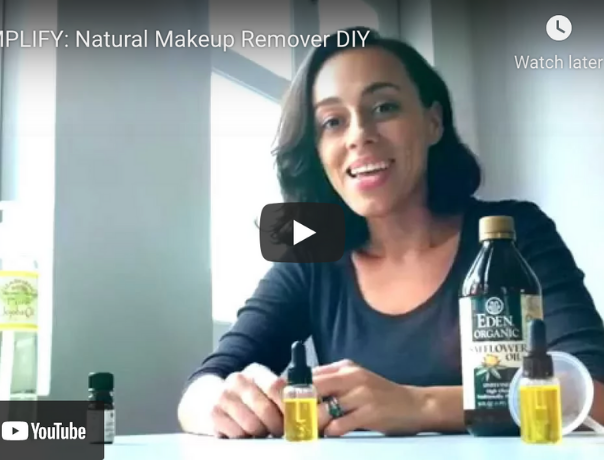 DIY Makeup Remover: Wipes away Stubborn Fears & Excuses