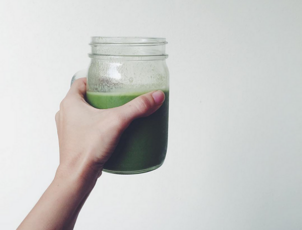 Have you tried // Creamy Dreamy Green Shake