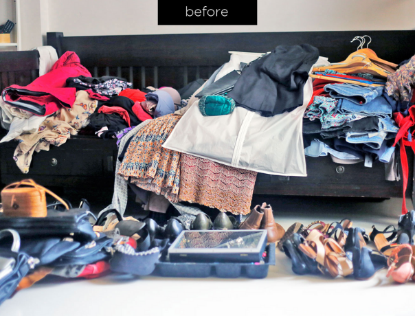 5 Lessons Learned When Decluttering for Good