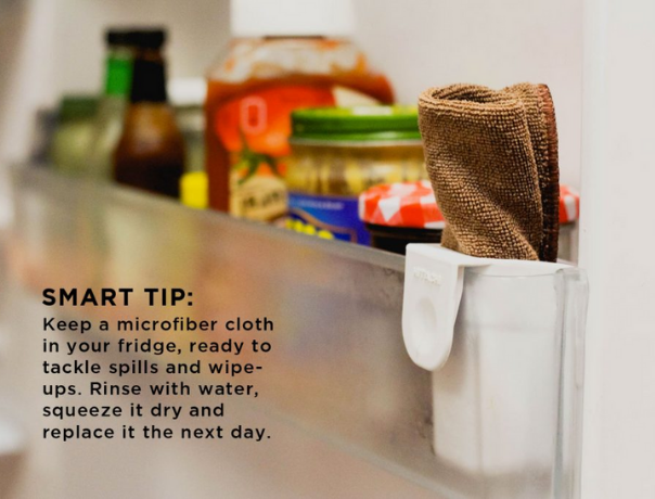How to Use Microfiber Cloths to Simplify Your Home