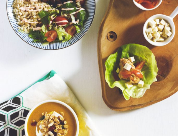 3 Healthy Lunch Bowl Recipes for an Ideal Work Week