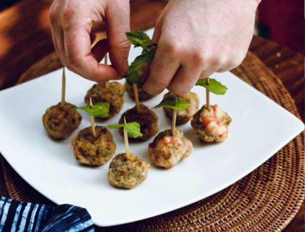 16 Party Appetizers for The Holidays